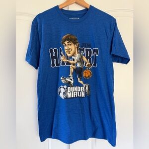 RSVLTS Jim Halpert Graphic T-Shirt - M